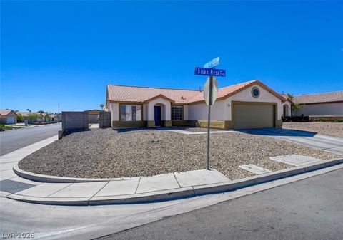 2921 Bison Mesa Avenue North Las Vegas NV 89030