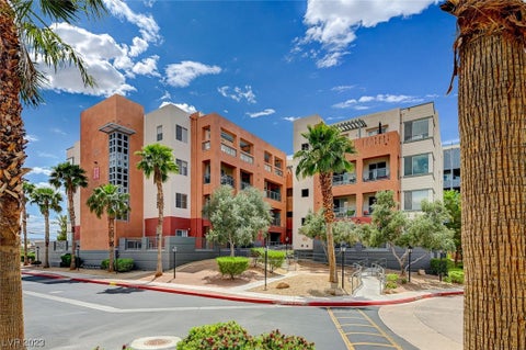 Photo of 63 E Agate Avenue #404, Las Vegas, NV 89123 (MLS # 2505269)