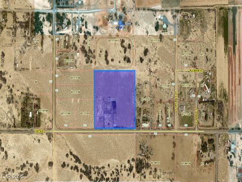 3810 W Mesquite Avenue Pahrump NV 89060