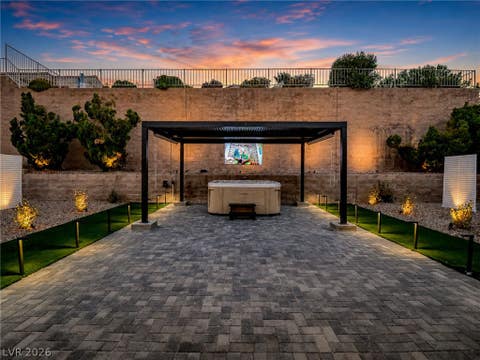 Photo of 2413 Rockford Street, Las Vegas, NV 89134 (MLS # 2805939)