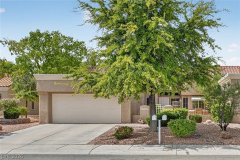 Townhouse For Sale - 2425 Desert Butte Drive<br/> Las Vegas, NV 89134