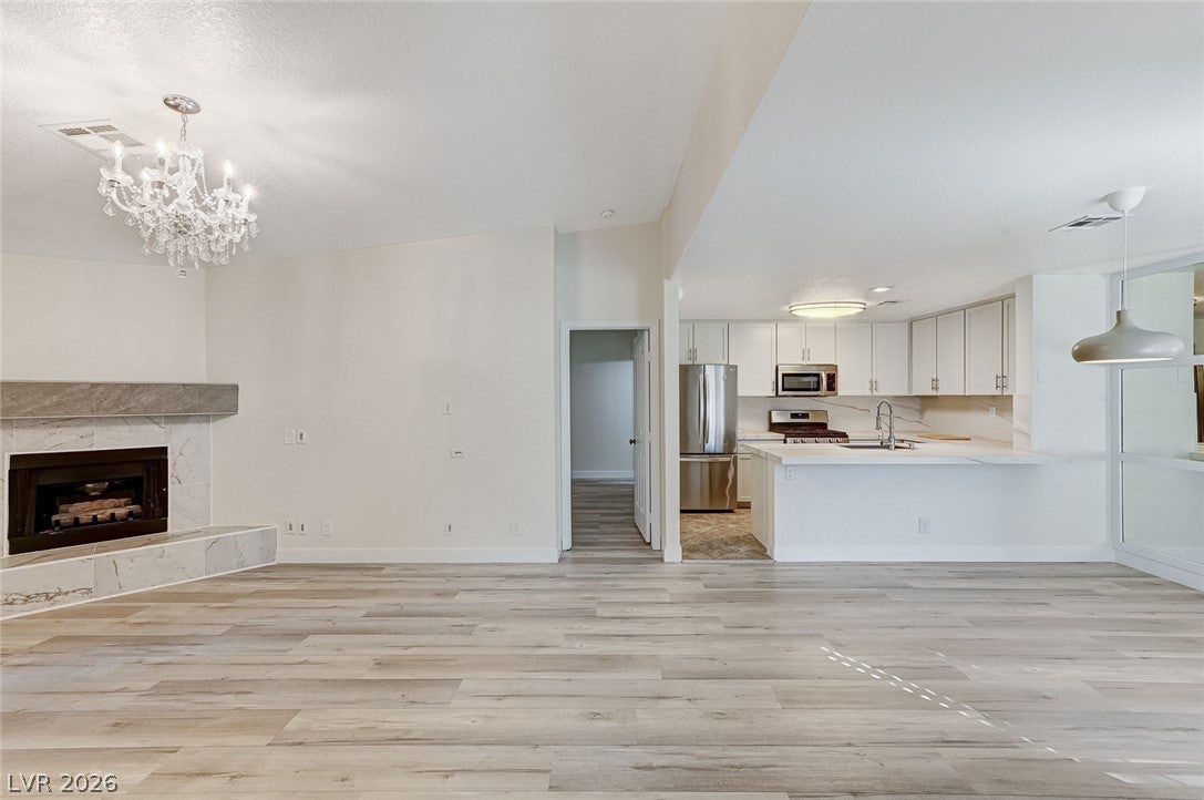 2633 S Durango Drive 201