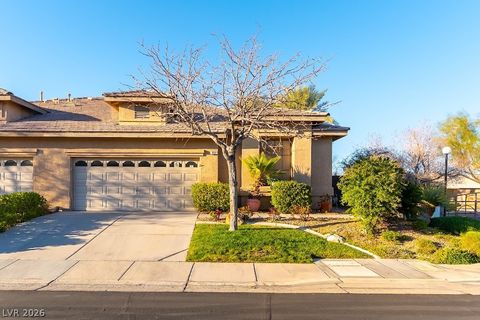 252 Spring River Avenue Las Vegas NV 89123