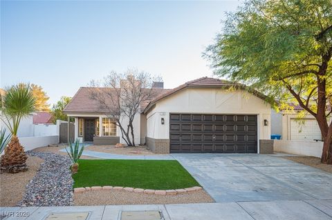7190 Cloud View Circle Las Vegas NV 89119