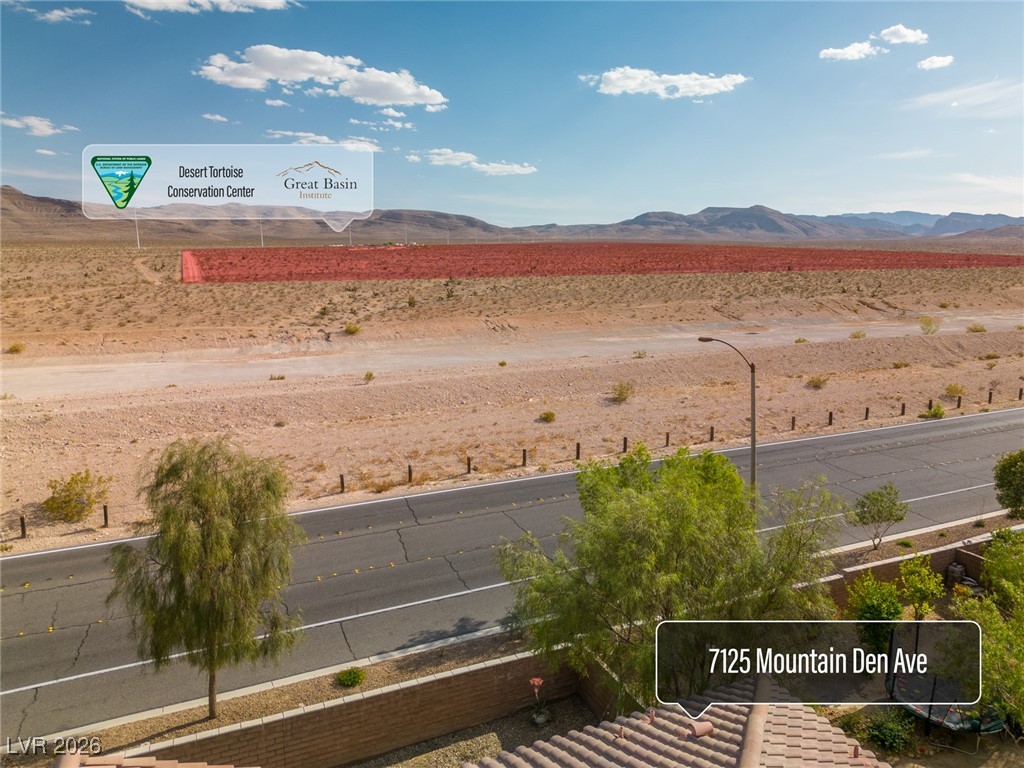 7125 Mountain Den Avenue