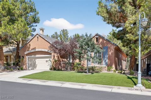 Photo of 9740 Royal Lamb Drive, Las Vegas, NV 89145 (MLS # 2720481)