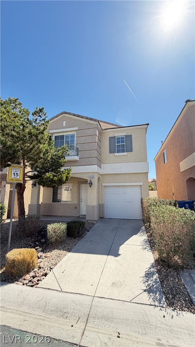 11122 African Sunset Street