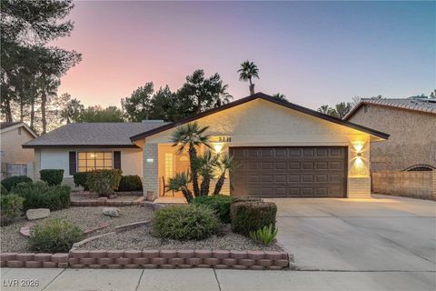 2231 Marlboro Drive Henderson NV 89014