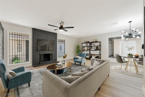 Photo of 2680 Heritage Circle, Las Vegas, NV 89121 (MLS # 2729401)