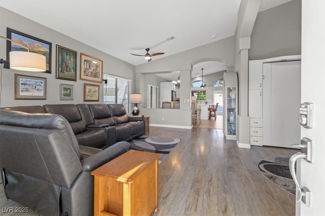 5421 Tourmaline Street, Las Vegas, Nevada image 3