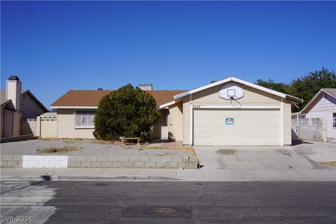Photo of 3649 New Horizon Drive, Las Vegas, NV 89115 (MLS # 2761151)
