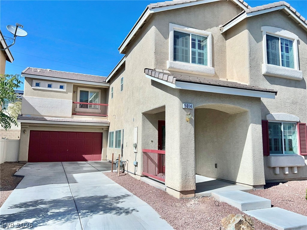 5014 Tunnel Falls Drive