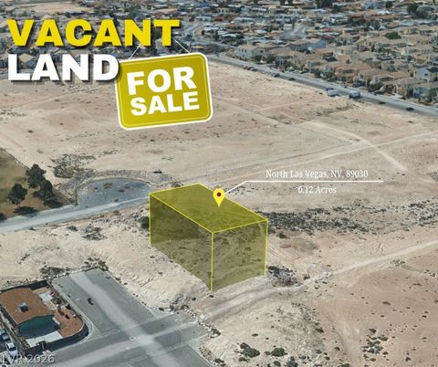 0000 Duquesne North Las Vegas NV 89030