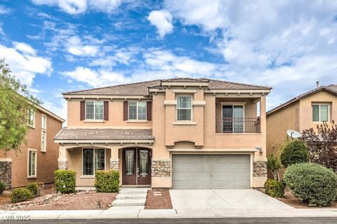 3624 Pelican Brief Lane North Las Vegas NV 89084