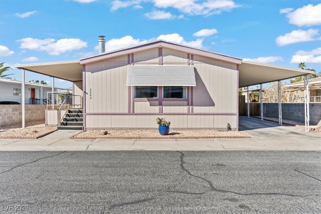 3343 Fort Smith Drive, Las Vegas, Nevada image 1