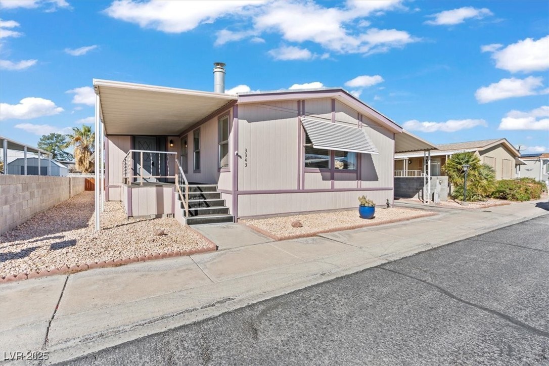 3343 Fort Smith Drive, Las Vegas, Nevada image 3