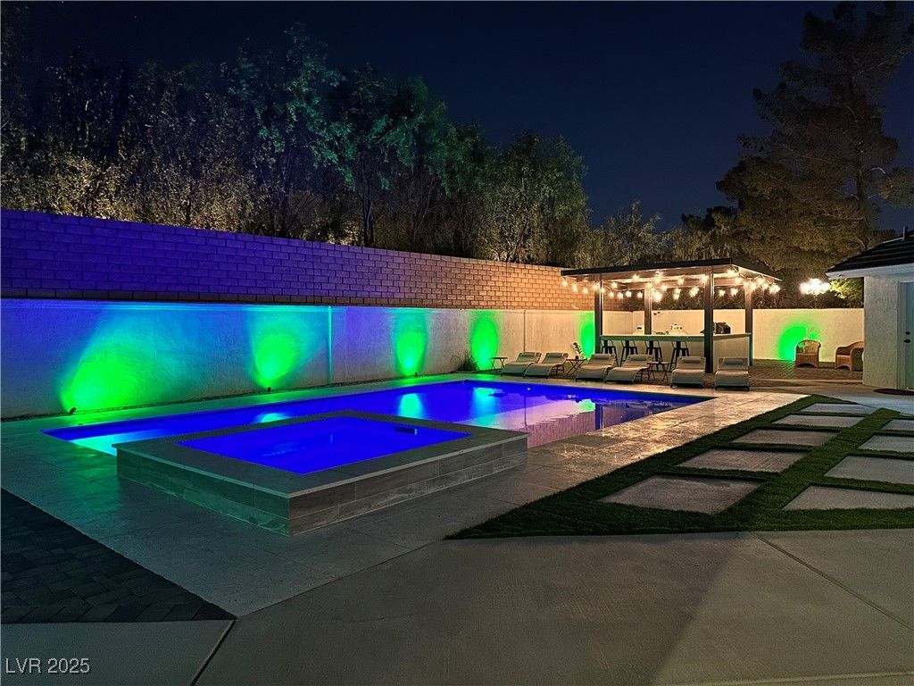 Photo of 6971 Arville Street, Las Vegas, NV 89118 (MLS # 2738045)