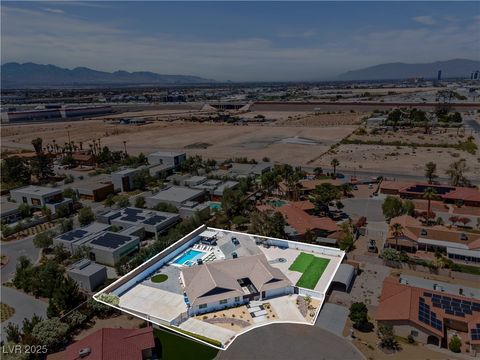 6971 Arville Street Las Vegas NV 89118