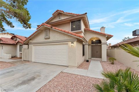 Photo of 2433 Cycad Tree Street, Las Vegas, NV 89108 (MLS # 2756137)