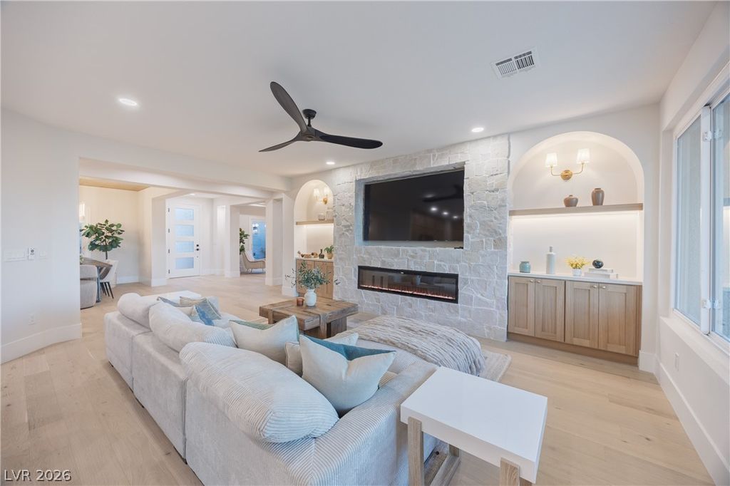 Photo of 4539 Atlantico Street, Las Vegas, NV 89135 (MLS # 2783195)