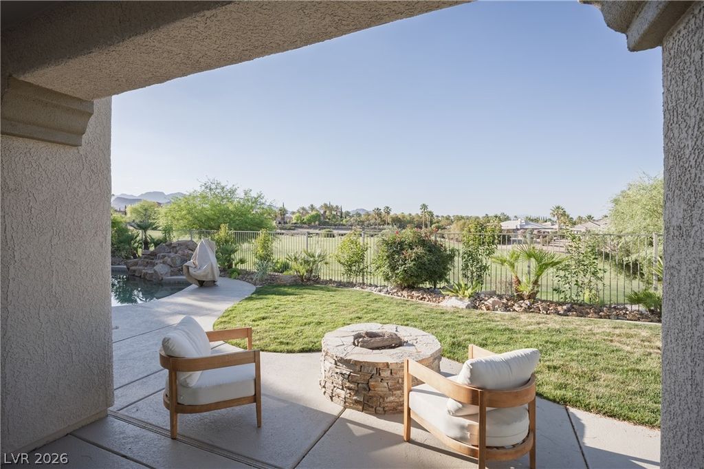 Photo of 4539 Atlantico Street, Las Vegas, NV 89135 (MLS # 2783195)