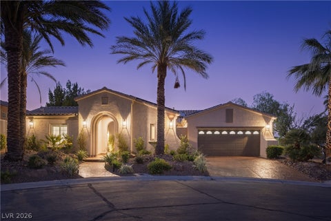 Photo of 4539 Atlantico Street, Las Vegas, NV 89135 (MLS # 2783195)