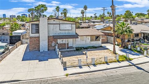 Homes For Sale - 3009 Merritt Avenue<br/> Clark County, Las Vegas, NV 89102