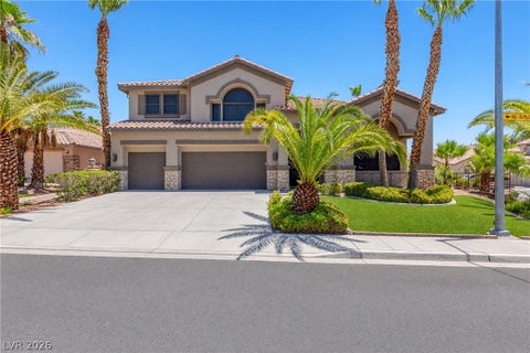 Photo of 2972 Imperial Purple Court, Las Vegas, NV 89117 (MLS # 2827706)