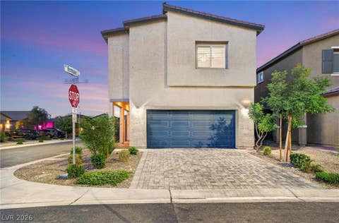Homes For Sale - 3743 Lambent Avenue<br/> Clark County, North Las Vegas, NV 89084