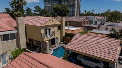 Tiny photo for 3161 Bel Air Drive, Las Vegas, NV 89109 (MLS # 2769064)