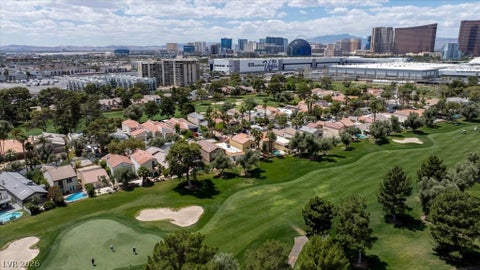 Tiny photo for 3161 Bel Air Drive, Las Vegas, NV 89109 (MLS # 2769064)