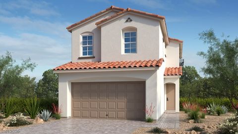 Photo of 653 Semitone Lane, Henderson, NV 89015 (MLS # 2792797)