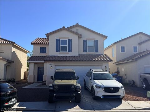 8412 Debellis Creek Court Las Vegas NV 89131