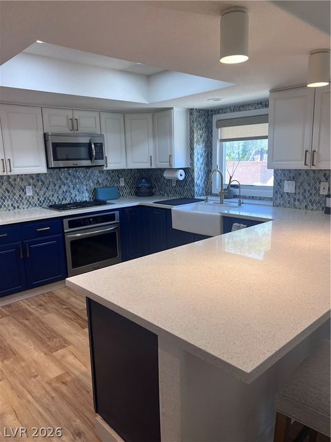 Tiny photo for 7536 Spanish Bay Drive, Las Vegas, NV 89113 (MLS # 2781675)