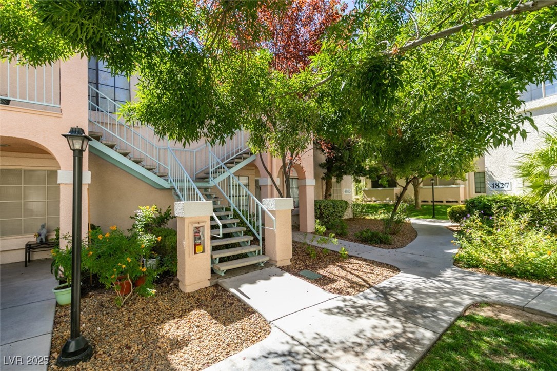 4805 S Torrey Pines Drive 201