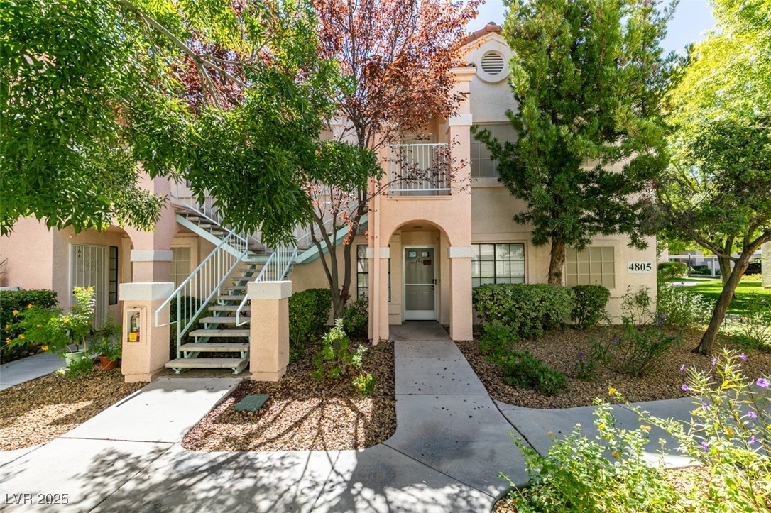 4805 S Torrey Pines Drive 201