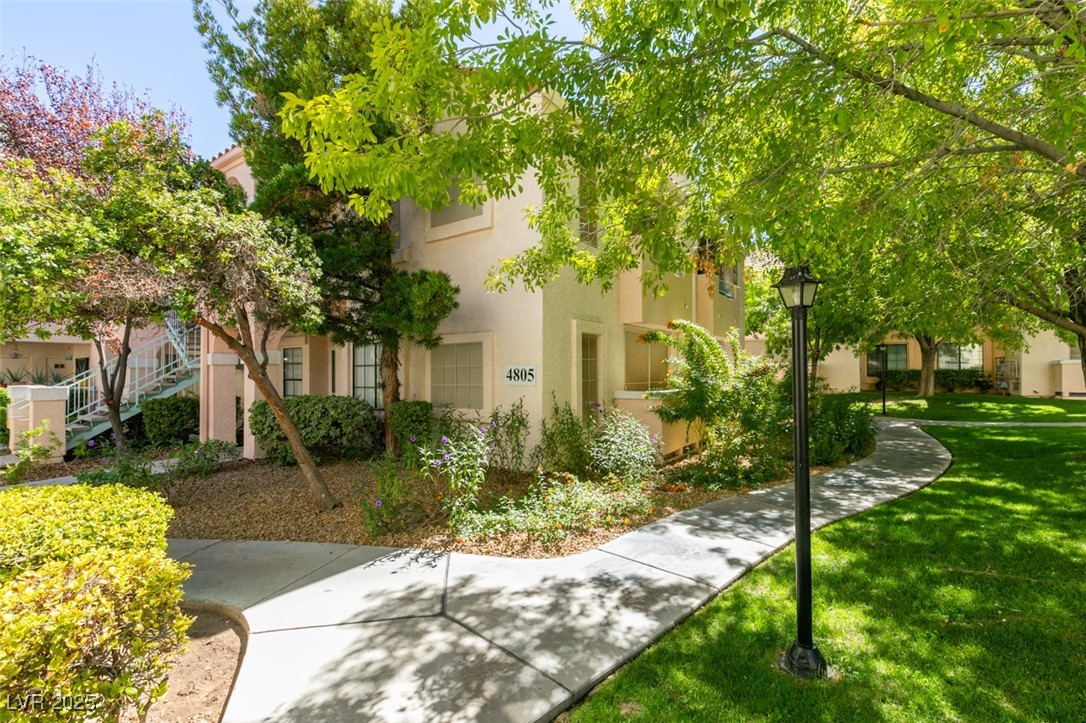 4805 S Torrey Pines Drive 201