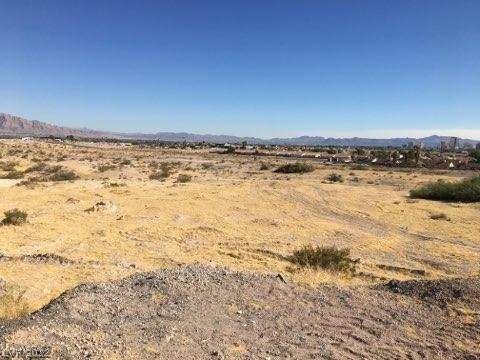 View North Las Vegas, NV 89030 land