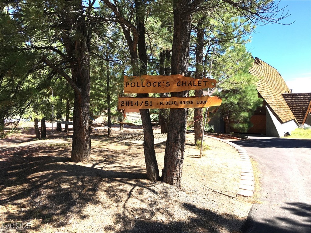 2814 N Dead Horse Loop