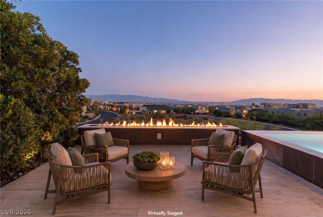 2196 Overlook Canyon Lane