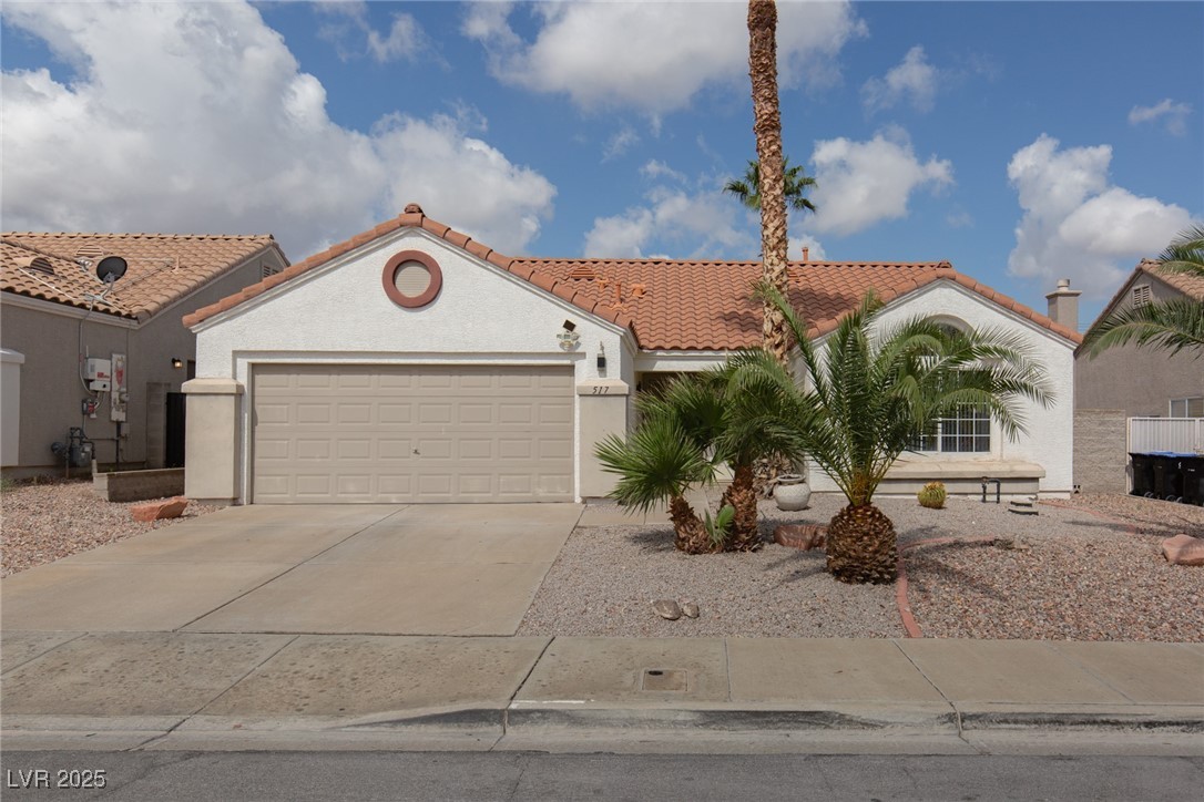 517 Scenic Terra Drive, Henderson, Nevada image 1