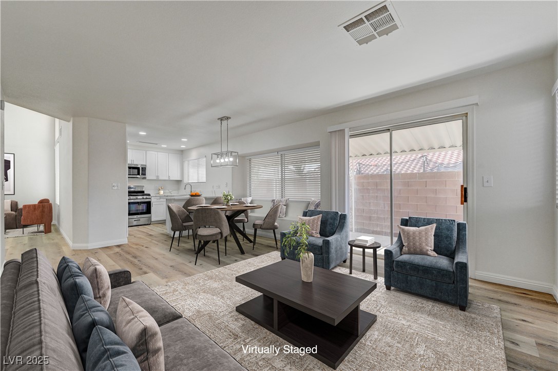 2573 Rafferty Creek Lane, Las Vegas, Nevada image 6