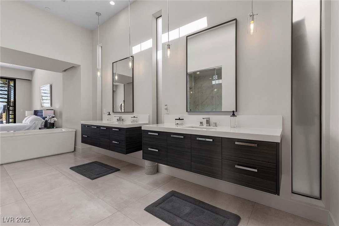 535 Serenity Point Drive, Henderson, Nevada image 31