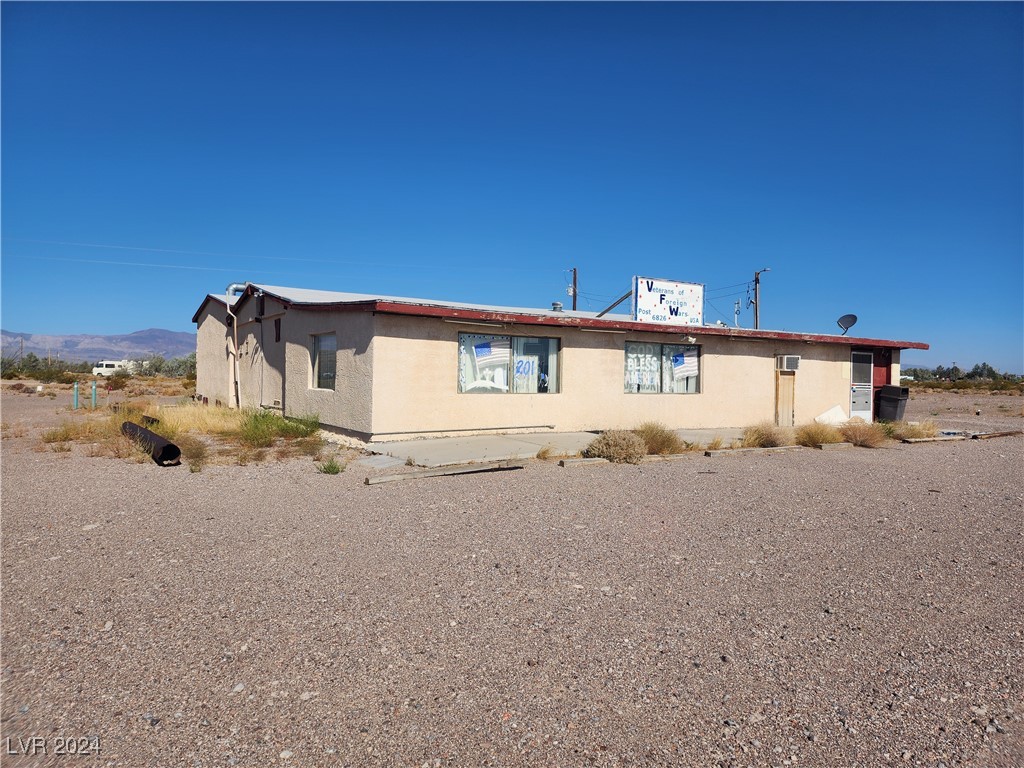 3680 E White Sands Avenue, Amargosa Valley, Nevada image 1