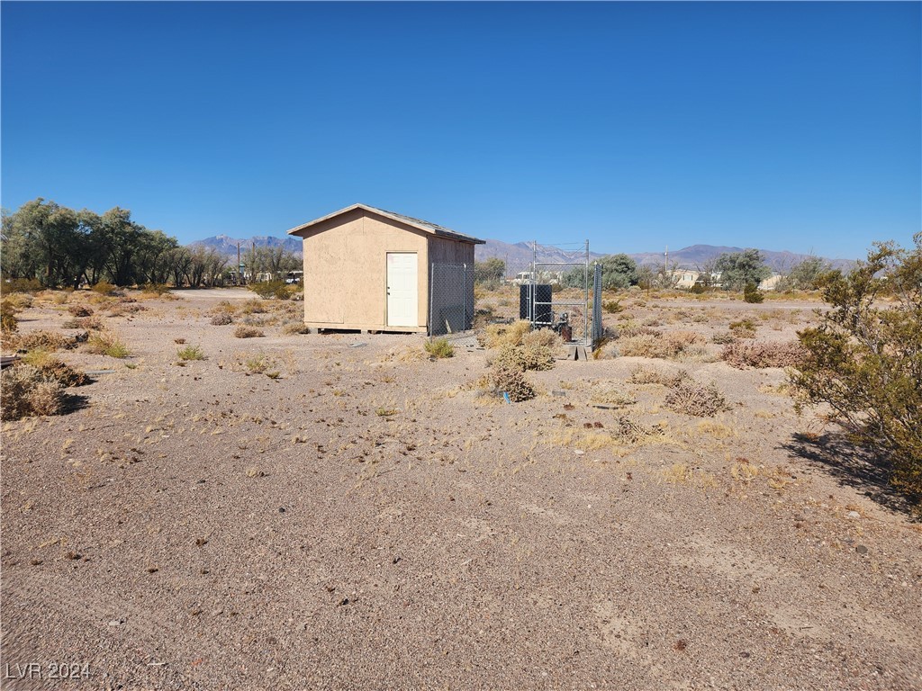 3680 E White Sands Avenue, Amargosa Valley, Nevada image 4