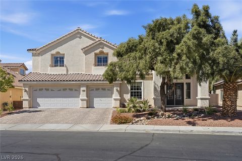 7021 Villada Street North Las Vegas NV 89084