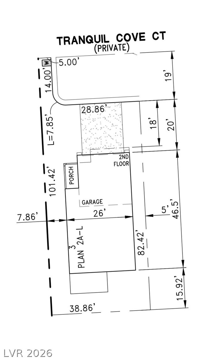 10525 Tranquil Cove Court