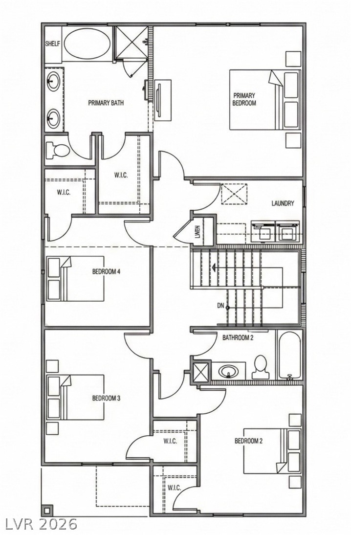 10525 Tranquil Cove Court