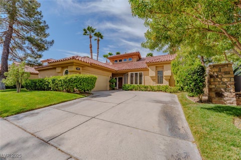 Photo of 8199 Pinnacle Peak Avenue, Las Vegas, NV 89113 (MLS # 2715358)