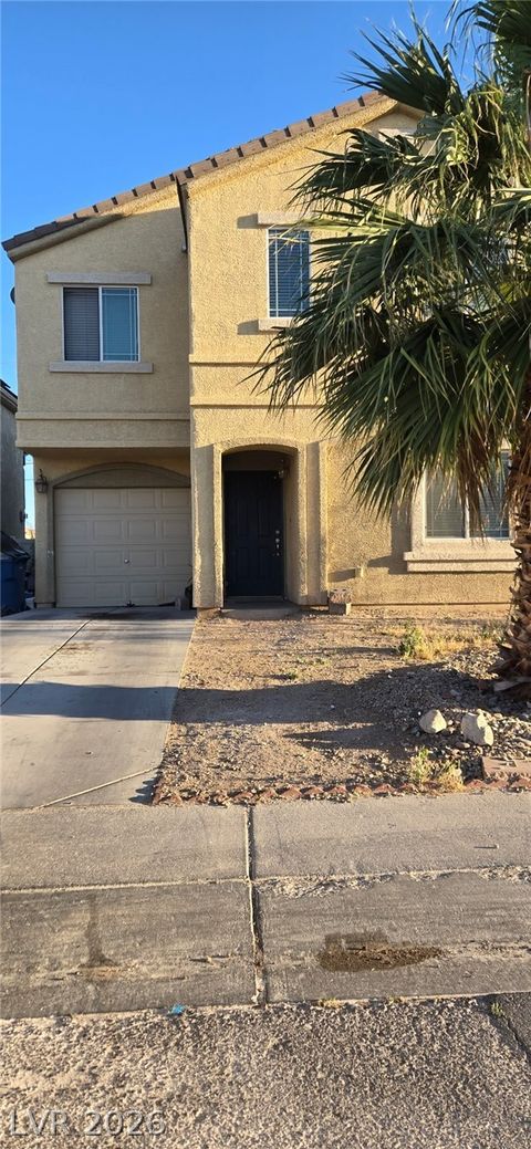 Photo of 6299 Felicitas Avenue, Las Vegas, NV 89122 (MLS # 2779100)